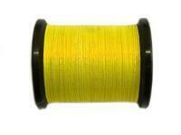 UNI neon floss - neon lemon BESTEN KUNSTKODER Angelshop