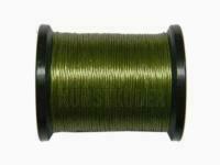 UNI neon floss - olive dun BESTEN KUNSTKODER Angelshop