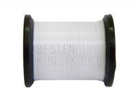 Bindegarn UNI Nylon 70 White BESTEN KUNSTKODER Angelshop
