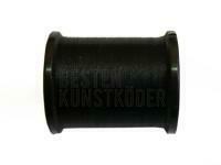 UNI Stretch 30yds - Black BESTEN KUNSTKODER Angelshop