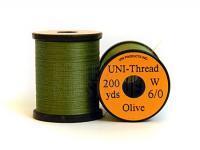 UNI Products UNI Thread 6/0 Bindegarn