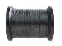 Bindegarn UNI Thread 6/0  |  50 yds - Waxed Iron Gray BESTEN KUNSTKODER Angelshop