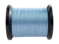 Bindegarn UNI Thread 6/0  |  50 yds - Waxed Light Blue