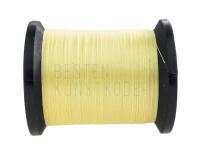 Bindegarn UNI Thread 6/0  |  50 yds - Waxed Light Cahill BESTEN KUNSTKODER Angelshop