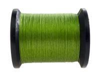 Bindegarn UNI Thread 6/0  |  50 yds - Waxed Olive BESTEN KUNSTKODER Angelshop