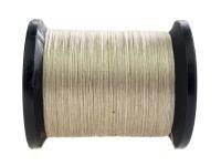 Bindegarn UNI Thread 6/0  |  50 yds - Waxed Rusty Dun BESTEN KUNSTKODER Angelshop