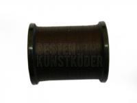 Bindegarn UNI Thread 6/0  |  200 yds - dark brown BESTEN KUNSTKODER Angelshop