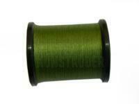 Bindegarn UNI Thread 6/0  |  200 yds - olive BESTEN KUNSTKODER Angelshop