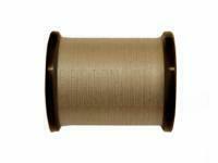 Bindegarn UNI Thread 6/0  |  200 yds - rusty dun BESTEN KUNSTKODER Angelshop