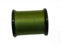 Bindegarn UNI Thread 8/0 50yds. - olive BESTEN KUNSTKODER Angelshop