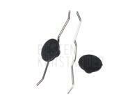 Mikado Universal Safe line clips BESTEN KUNSTKODER Angelshop