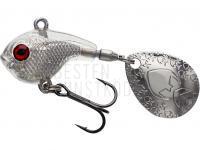 Köder Westin DropBite Spin Tail Jig 3.7cm 22g - Crystal BESTEN KUNSTKODER Angelshop