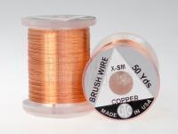 Bindedraht UTC Dubbing Brush Wire - Copper BESTEN KUNSTKODER Angelshop