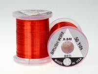 Bindedraht UTC Dubbing Brush Wire - Red