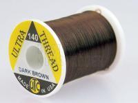 UTC Ultra Thread 140 - Dark Brown BESTEN KUNSTKODER Angelshop