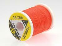 UTC Ultra Thread 140 - Fl. Fire Orange BESTEN KUNSTKODER Angelshop