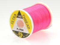 UTC Ultra Thread 140 - Fl. Pink BESTEN KUNSTKODER Angelshop