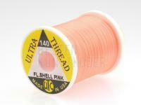 UTC Ultra Thread 140 - Fl. Shell Pink BESTEN KUNSTKODER Angelshop