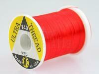 UTC Ultra Thread 140 - Red BESTEN KUNSTKODER Angelshop