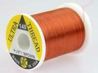 UTC Ultra Thread 140 - Rusty Brown BESTEN KUNSTKODER Angelshop
