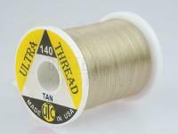 UTC Ultra Thread 140 - Tan BESTEN KUNSTKODER Angelshop