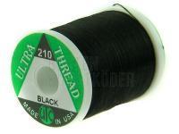 Bindegarn UTC Ultra Thread 210 - Black BESTEN KUNSTKODER Angelshop