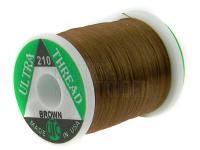 Bindegarn UTC Ultra Thread 210 - Brown BESTEN KUNSTKODER Angelshop