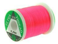 Bindegarn UTC Ultra Thread 210 - FL Pink BESTEN KUNSTKODER Angelshop