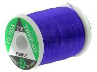 Bindegarn UTC Ultra Thread 210 - Purple BESTEN KUNSTKODER Angelshop