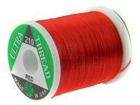Bindegarn UTC Ultra Thread 210 - Red BESTEN KUNSTKODER Angelshop