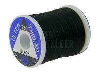 UTC Ultra Thread 280 - Black BESTEN KUNSTKODER Angelshop