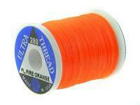 UTC Ultra Thread 280 - FL Fire Orange BESTEN KUNSTKODER Angelshop