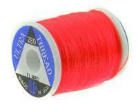 UTC Ultra Thread 280 - FL Red BESTEN KUNSTKODER Angelshop
