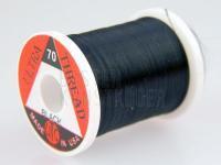 UTC Ultra Thread 70 - Black BESTEN KUNSTKODER Angelshop