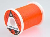 UTC Ultra Thread 70 - Fl. Fire Orange BESTEN KUNSTKODER Angelshop