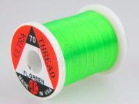 UTC Ultra Thread 70 - Fl. Green BESTEN KUNSTKODER Angelshop
