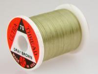 UTC Ultra Thread 70 - Gray Brown BESTEN KUNSTKODER Angelshop