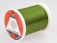 UTC Ultra Thread 70 - Olive Green BESTEN KUNSTKODER Angelshop