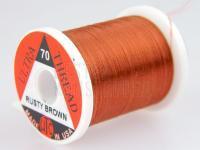 UTC Ultra Thread 70 - Rusty Brown BESTEN KUNSTKODER Angelshop