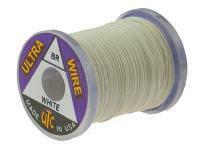 Bindedraht UTC Ultra Wire Brassie - White