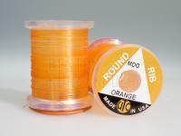 UTC Vinyl Round Rib Midge - Orange