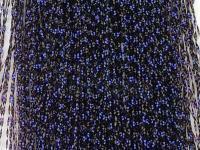 UV Krystal Flash - Black BESTEN KUNSTKODER Angelshop