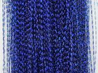 UV Krystal Flash - Black Blue BESTEN KUNSTKODER Angelshop