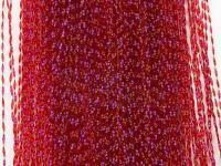 UV Krystal Flash - Red BESTEN KUNSTKODER Angelshop