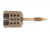 Preston ICS In-Line Pellet Feeder - Medium 45G BESTEN KUNSTKODER Angelshop