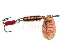 Spinner Rublex Veltic SP #2 - C BESTEN KUNSTKODER Angelshop