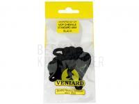 Veniard Mop Chenille Standard 4mm Black BESTEN KUNSTKODER Angelshop