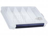 Kunstköderbox Versus VS-3020 NDM - Clear BESTEN KUNSTKODER Angelshop