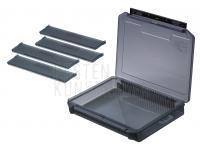 Kunstköderbox Versus VS-3020 NDM - gun smoke BESTEN KUNSTKODER Angelshop