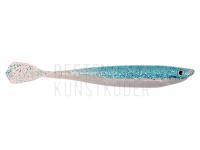 Gummifische Strike Pro Vertical Gunslinger 10cm - Baby Blue Shad